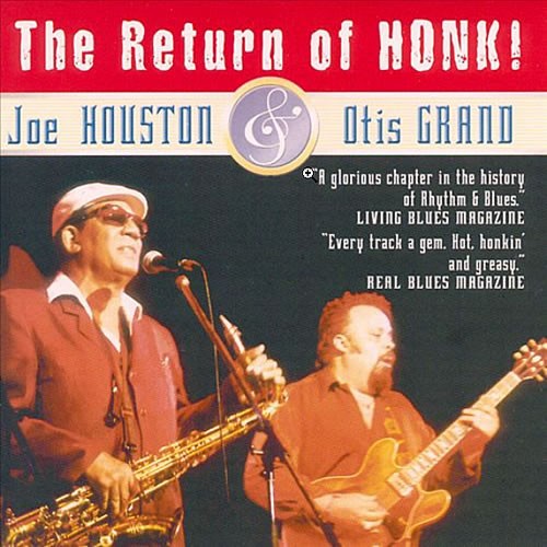 The Return of Honk!