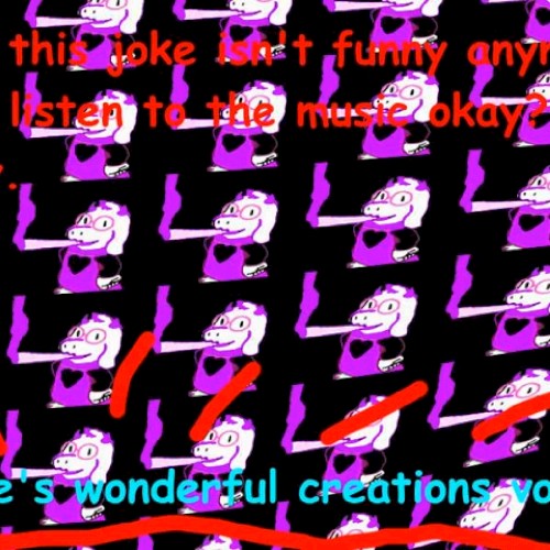 Sowe's Wonderful Creations VOLUME 3