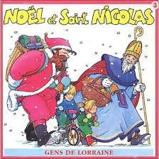 Noël et Saint Nicolas