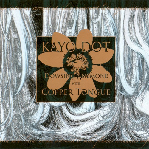 Dowsing Anemone With Copper Tongue