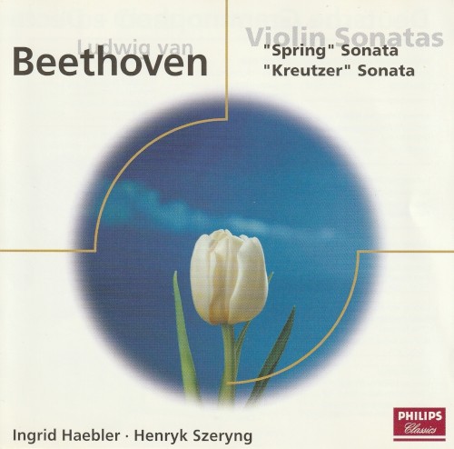 Violin Sonatas: "Spring" Sonata / "Kreutzer" Sonata