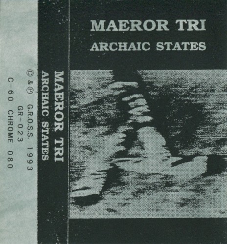 Archaic States