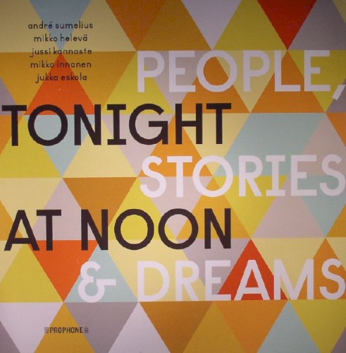People, Stories & Dreams