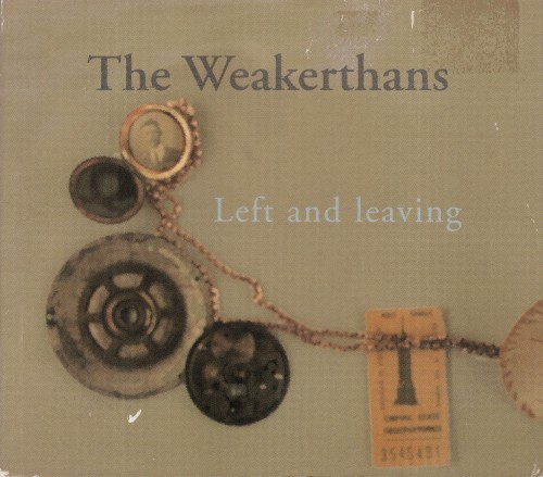 Left and Leaving