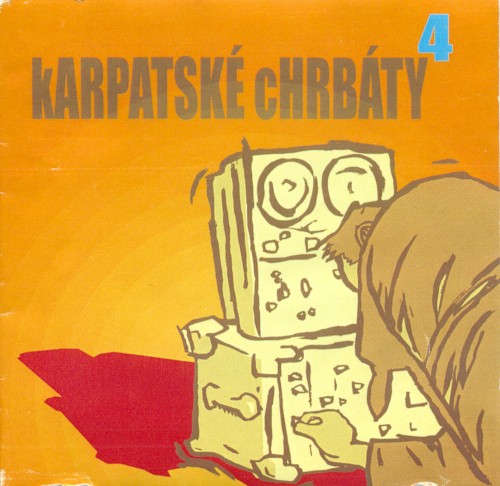 Karpatské chrbáty 4