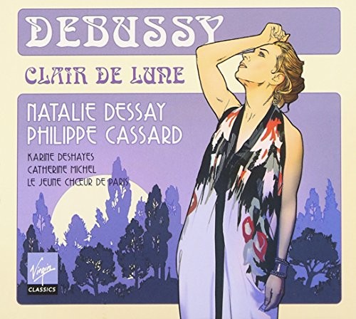 Clair de lune