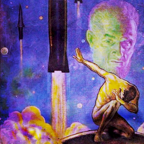 SPACE X COWBOY