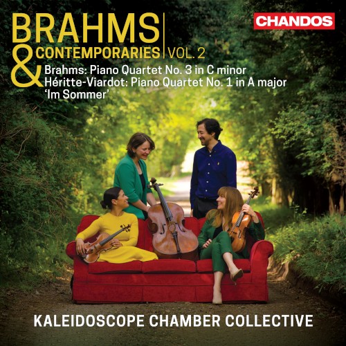 Brahms & Contemporaries, Vol. 2