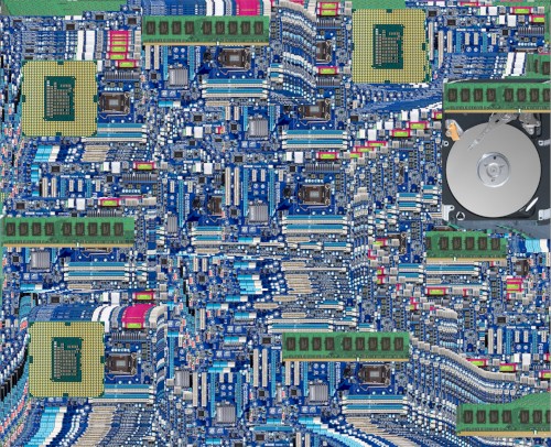 DATOX: An Archive of Electronics’ Noise
