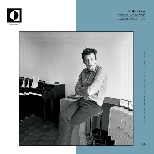 Music in Twelve Parts: Concert à Paris, 1975
