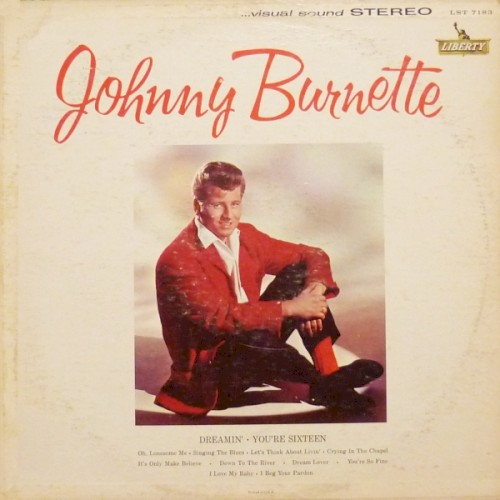 Johnny Burnette