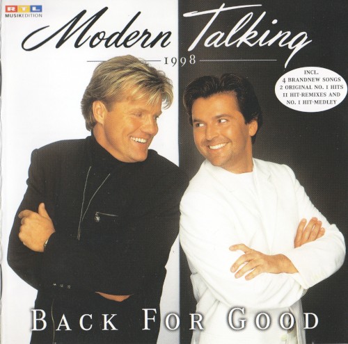 Back for Good: The 7th Album