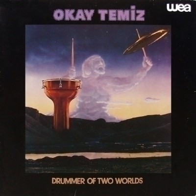 Drummer of Two Worlds