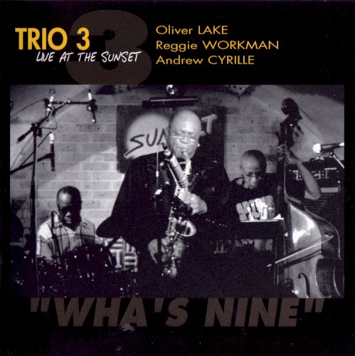 Wha’s Nine: Live at the Sunset