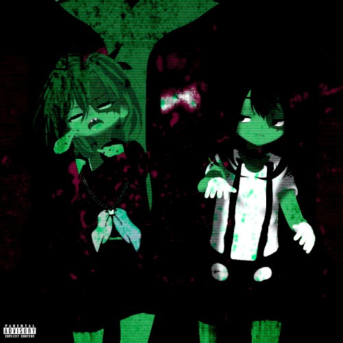 Jaaku & Jashin The Apocalyptic Lesbians VOL. 2 (ZOMBIE EDITION)