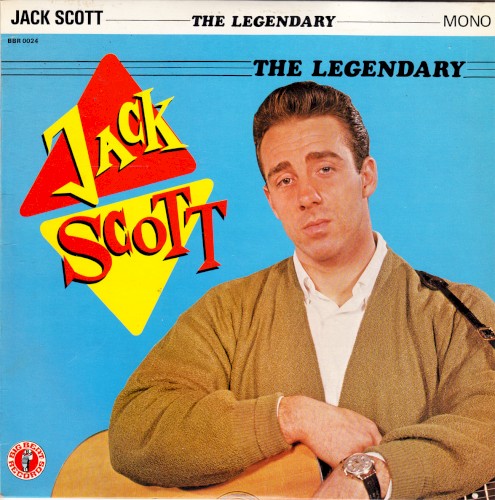 The Legendary Jack Scott