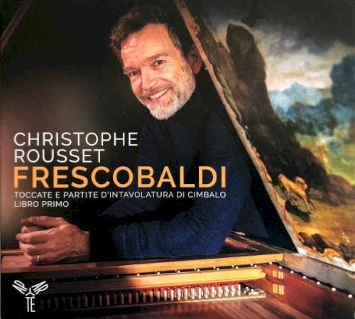 Toccate E Partite D'Intavolatura Di Cimbalo Libro Primo