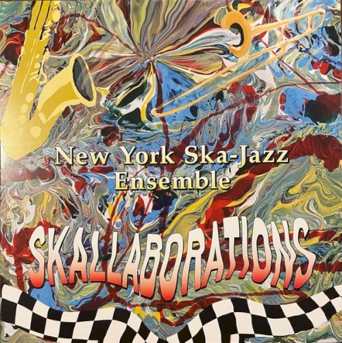 New York Ska-Jazz Ensemble &ndash; Skallaborations