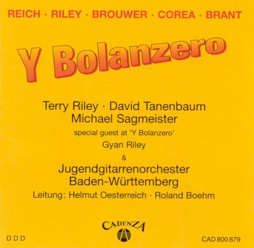 Y Bolanzero