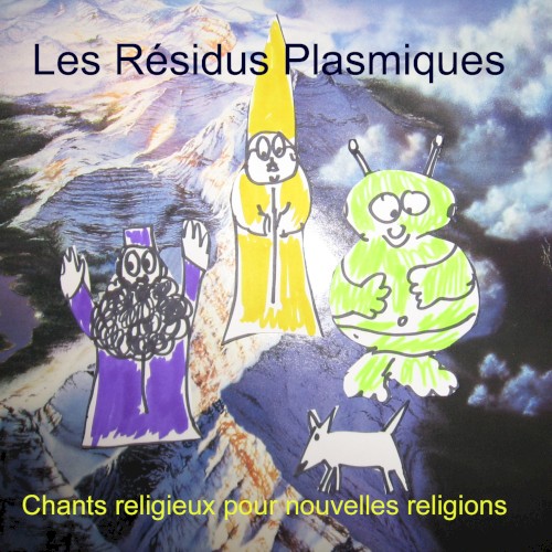 Chants religieux pour nouvelles religions