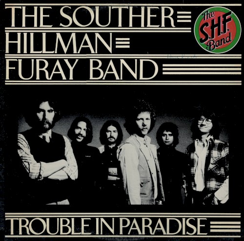 Trouble in Paradise