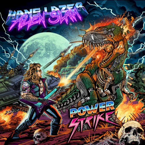 POWERSTRIKE!