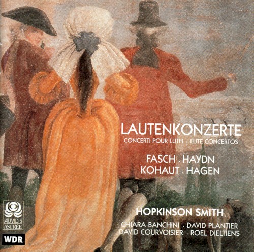 Lautenkonzerte
