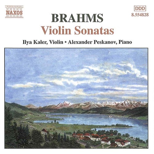 Violin Sonatas