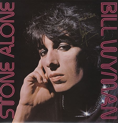 Stone Alone