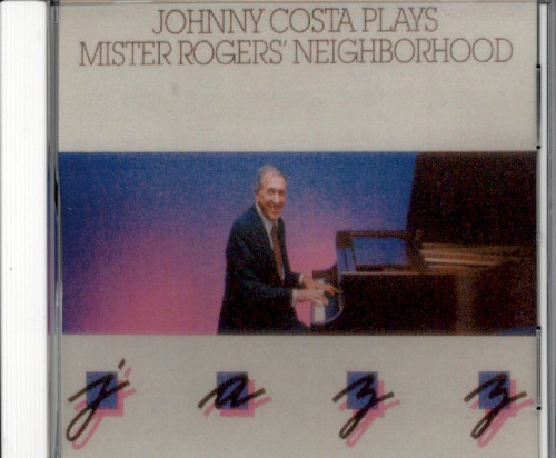 Plays Mister Rogers’ Neighborhood Jazz