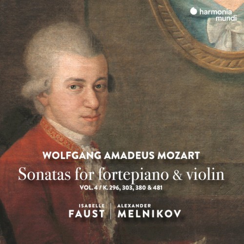 Sonatas for fortepiano & violin, Vol. 4