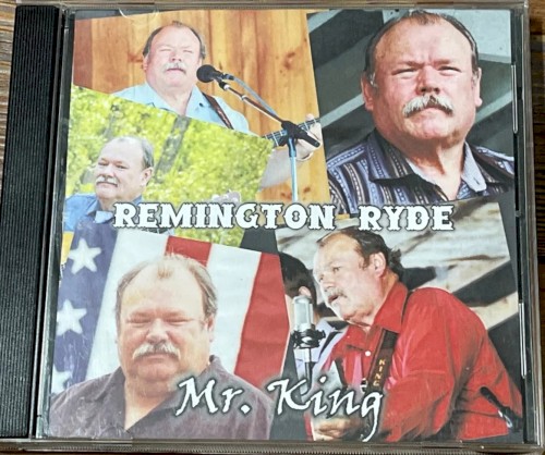 Mr. King
