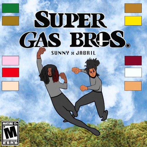 Super Gas Brothers