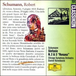 Symphonien nr. 2 & 3 “Rheinische”