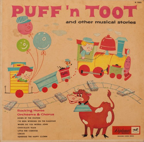 Puff 'n Toot and Other Musical Stories
