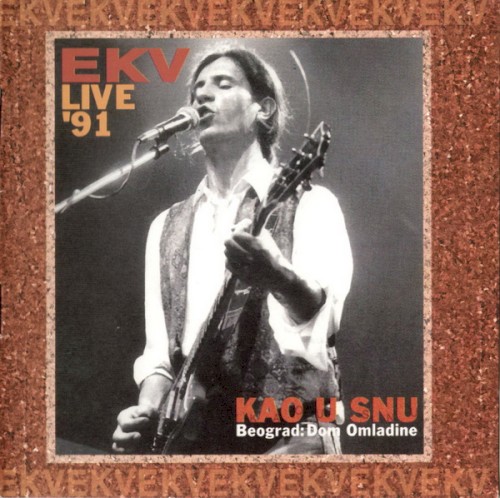 Live '91: Kao u snu