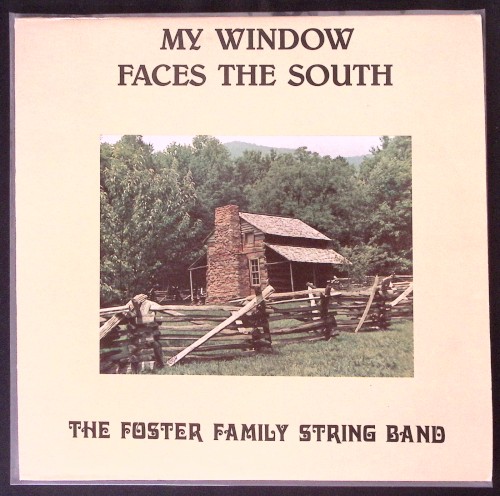 My Window Faces the South