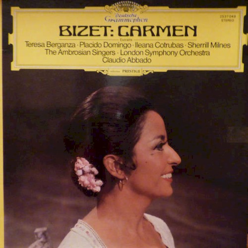 Carmen: Extraits