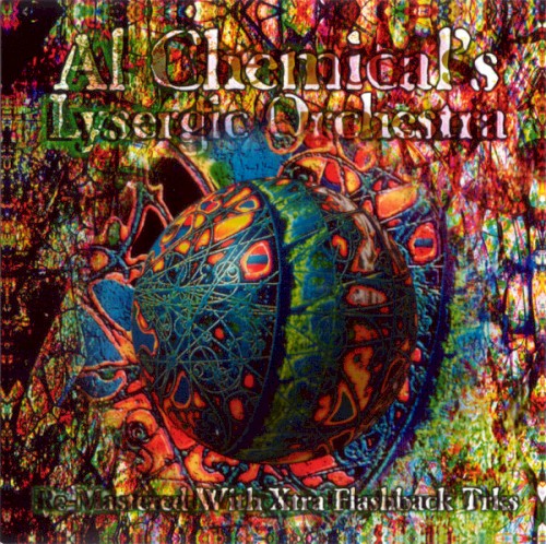 Al Chemical’s Lysergic Orchestra