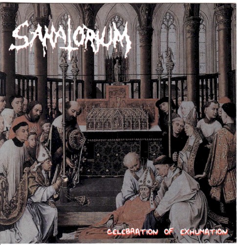 Celebration of Exhumation