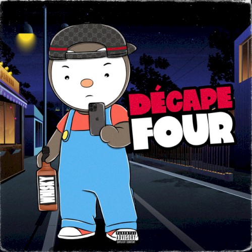 Décape four