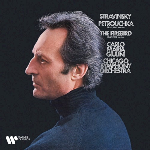 Suites from Petrouchka & The Firebird