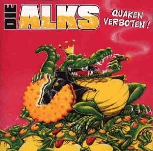Quaken verboten