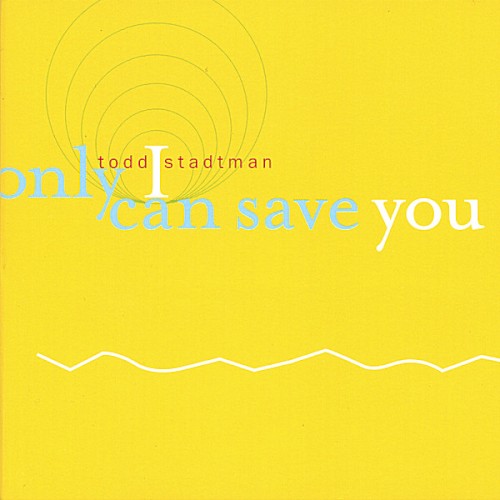 Only I Can Save You