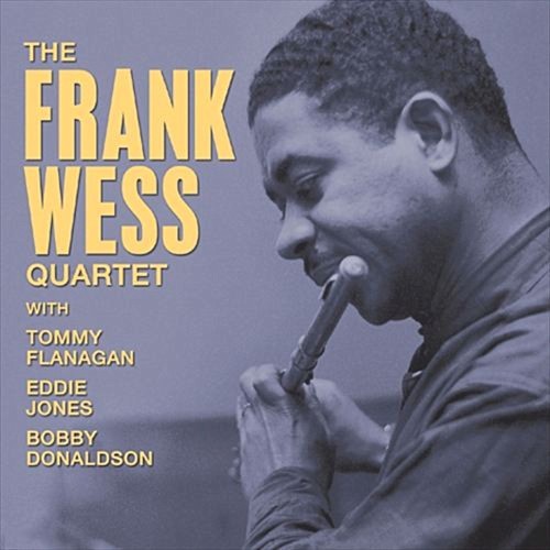 The Frank Wess Quartet