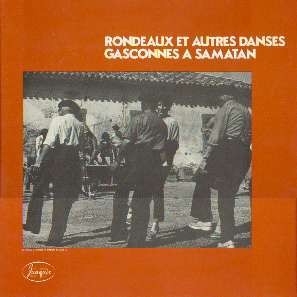Rondeaux et autres danses Gasconnes à Samatan