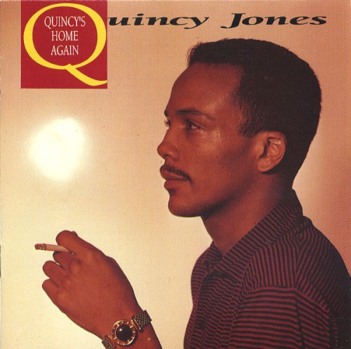 Quincy's Home Again