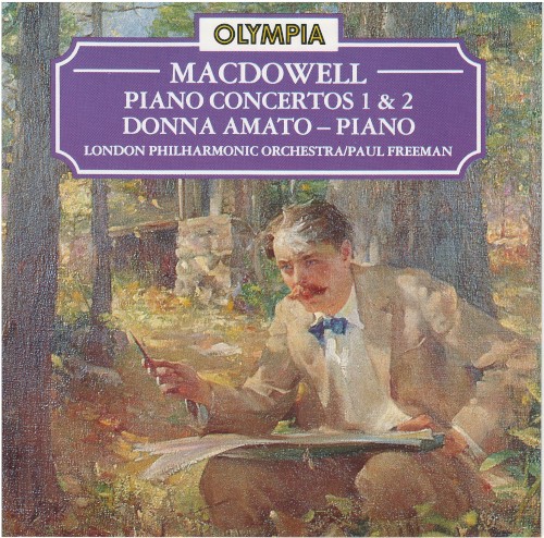 Piano Concertos 1 & 2