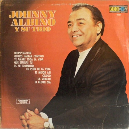 Johnny Albino y su Trío