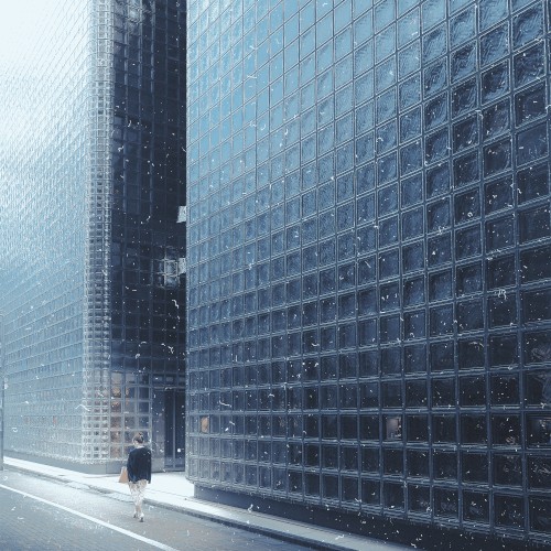 Falling Snow